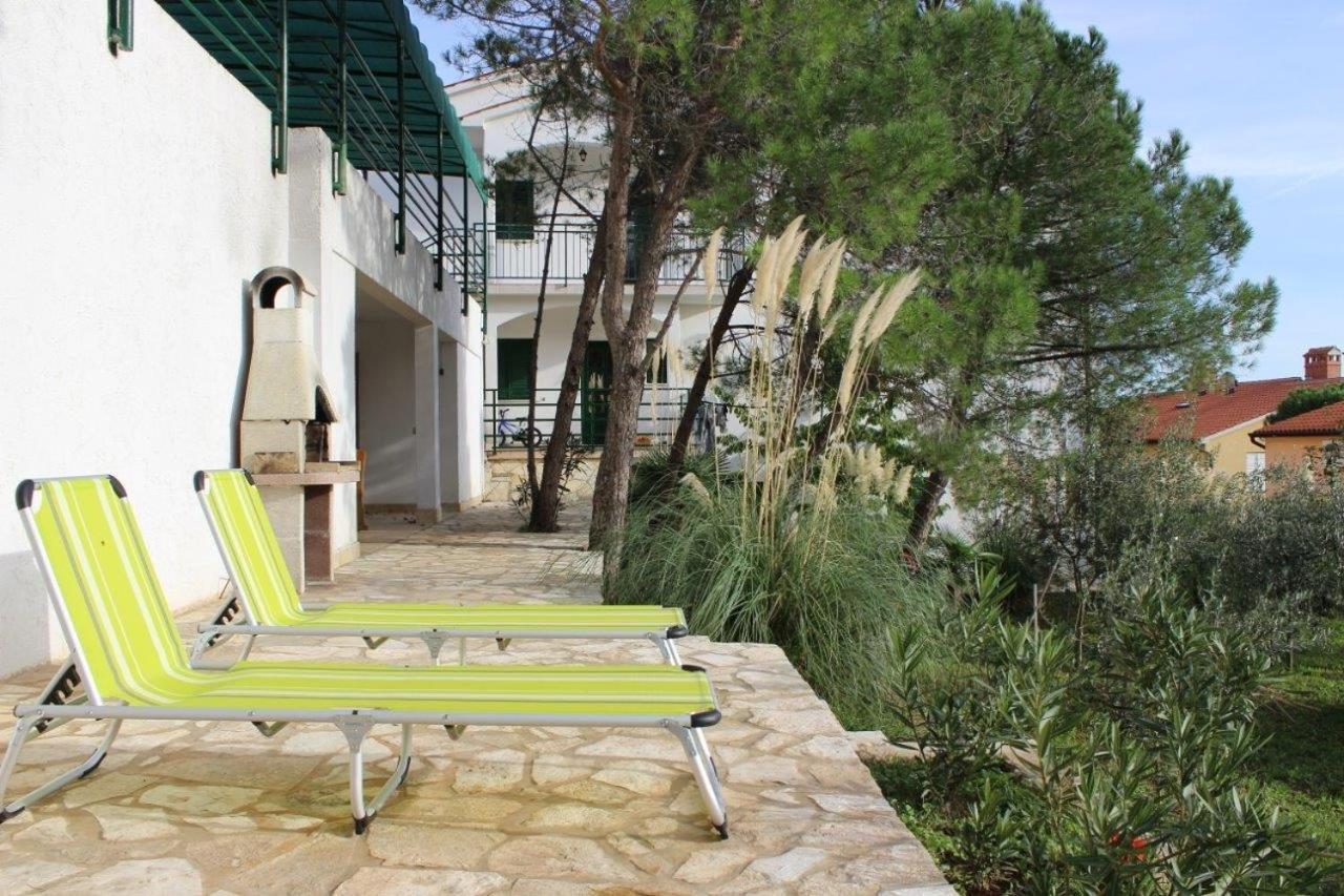 Apartments With A Parking Space Rabac, Labin - 6464 Esterno foto