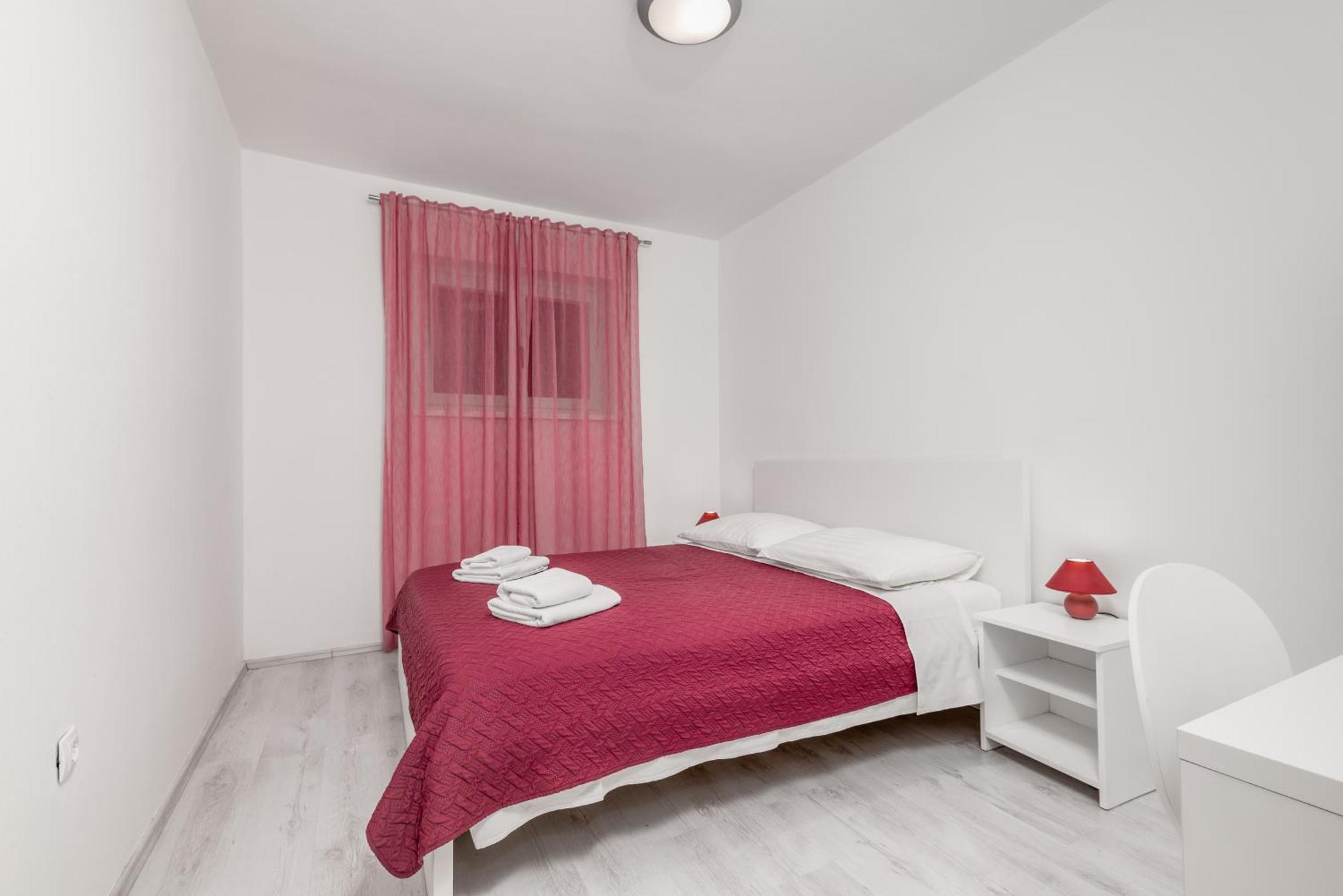 Apartments With A Parking Space Rabac, Labin - 6464 Esterno foto
